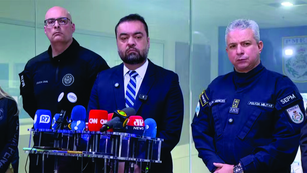 Castro diz que megaoperação policial é a ‘maior da história’ do Rio