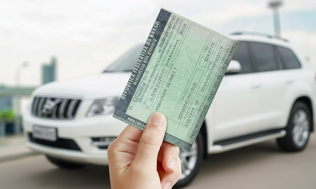 Licenciamento anual Detran RJ: prazo de pagamento termina em 31 de outubro para placas finais 6, 7, 8 e 9