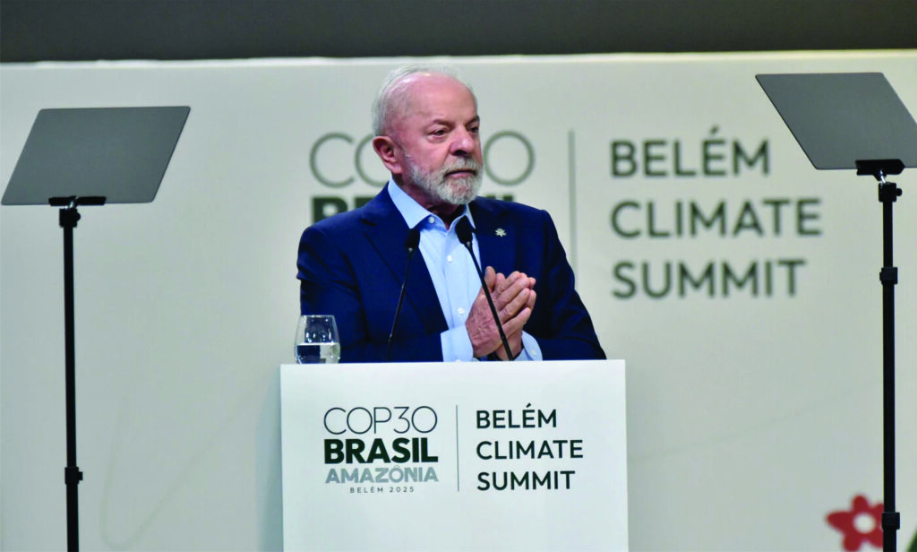 Lula discursa na abertura da COP30 e diz ser preciso ‘impor nova derrota’ aos negacionistas